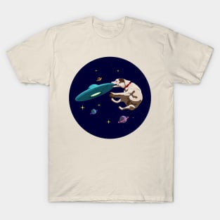 FETCH UFO! OG T-Shirt